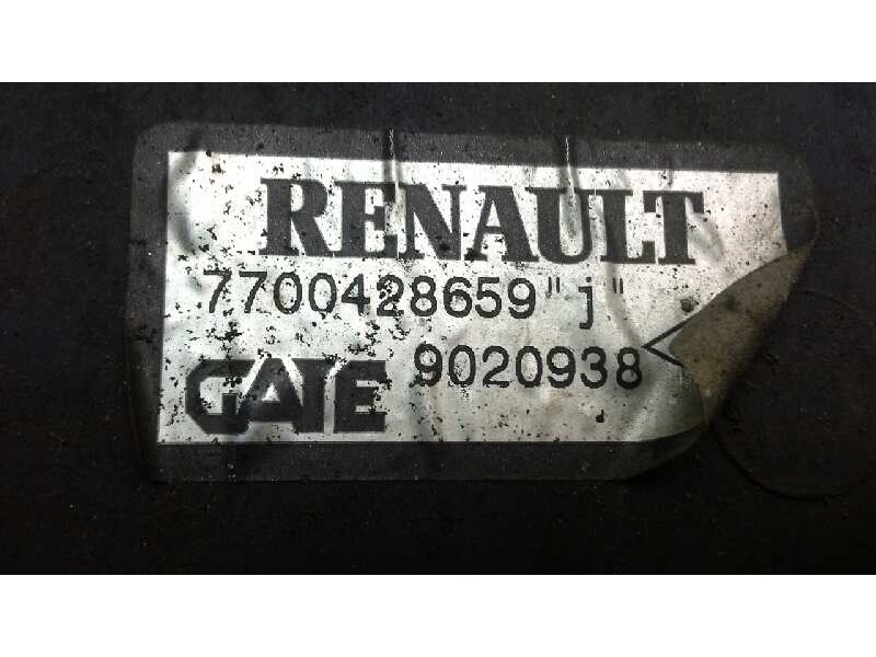 Recambio de electroventilador para renault kangoo (f/kc0) 1.9 diesel referencia OEM IAM   