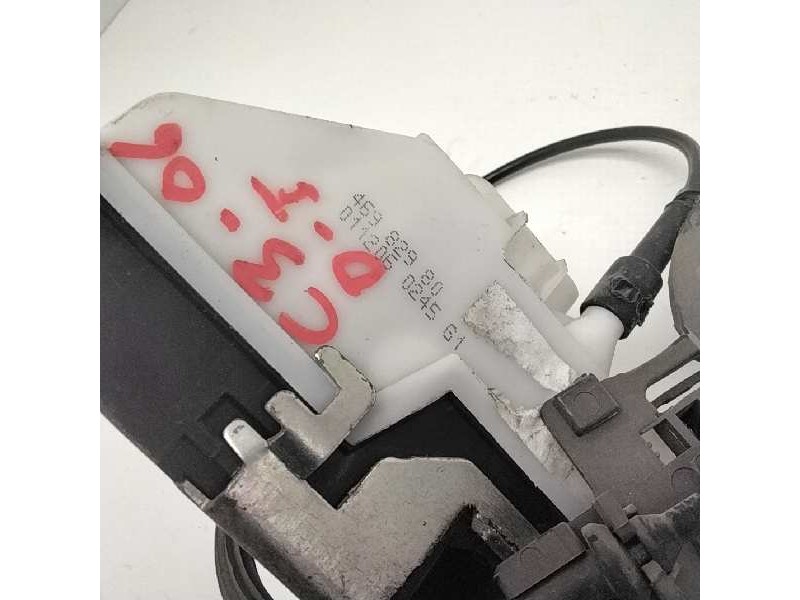 Recambio de cerradura puerta delantera izquierda para citroen c3 referencia OEM IAM 46982980 CERRADURA PTA. DEL.I. CIT C-3 2007 