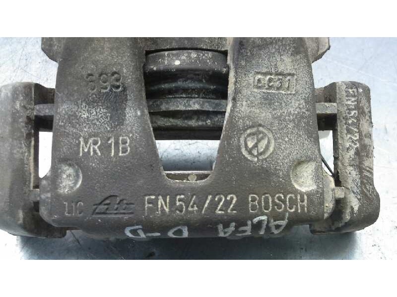Recambio de pinza freno delantera derecha para alfa romeo 147 (190) 1.9 jtd 120 collezione referencia OEM IAM 0071793857  