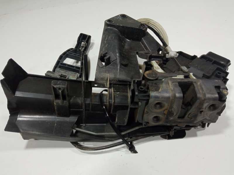 Recambio de cerradura puerta delantera izquierda para ford focus berlina (cap) 1.6 tdci cat referencia OEM IAM 924003100  