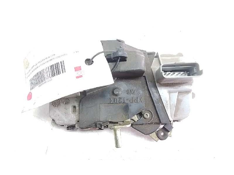 Recambio de cerradura puerta delantera derecha para citroen xsara picasso 2.0 hdi cat (rhy / dw10td) referencia OEM IAM  CERRADU