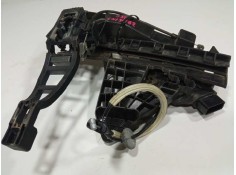 Recambio de cerradura puerta delantera izquierda para ford focus berlina (cap) 1.6 tdci cat referencia OEM IAM 924003100   2