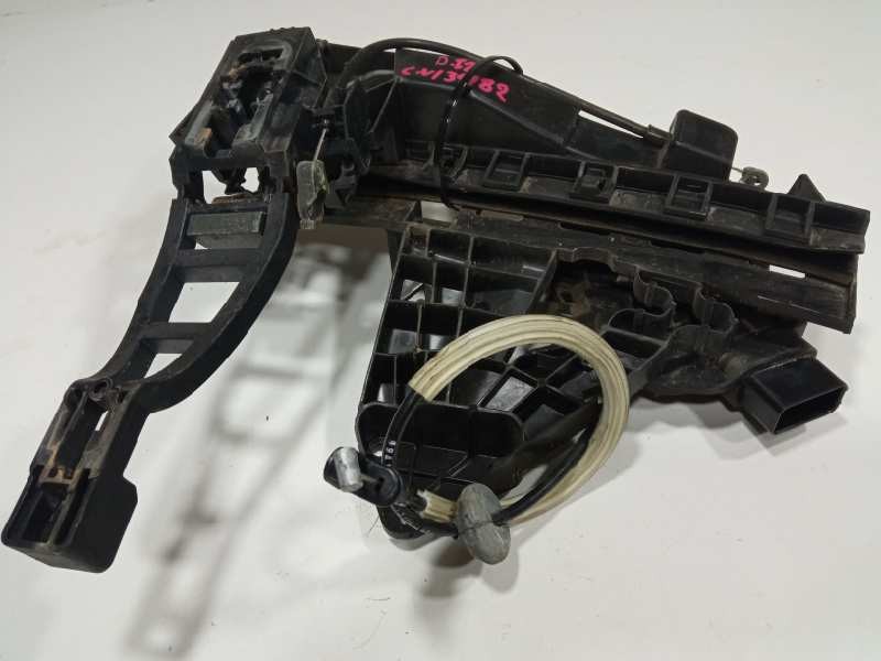 Recambio de cerradura puerta delantera izquierda para ford focus berlina (cap) 1.6 tdci cat referencia OEM IAM 924003100  