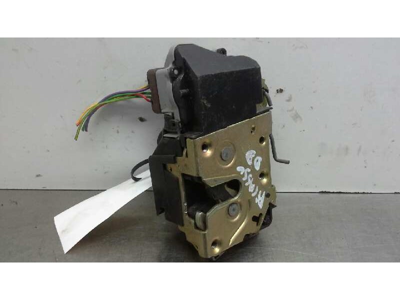 Recambio de cerradura puerta delantera derecha para citroen xsara picasso 2.0 hdi cat (rhy / dw10td) referencia OEM IAM   91367