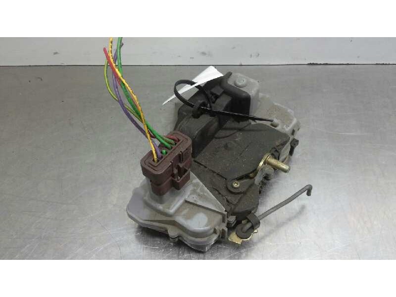 Recambio de cerradura puerta delantera derecha para citroen xsara picasso 2.0 hdi cat (rhy / dw10td) referencia OEM IAM   91367