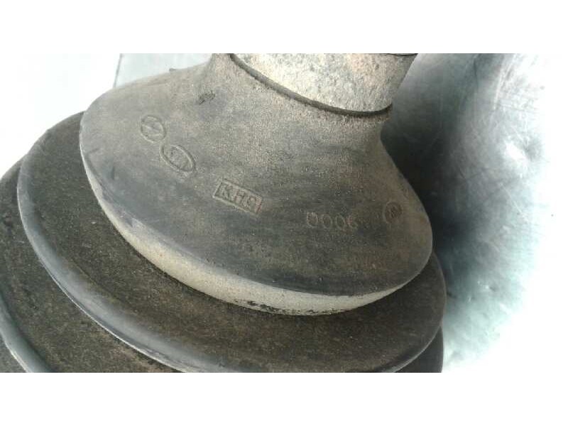 Recambio de transmision delantera izquierda para kia sorento 2.5 crdi concept referencia OEM IAM 0006  