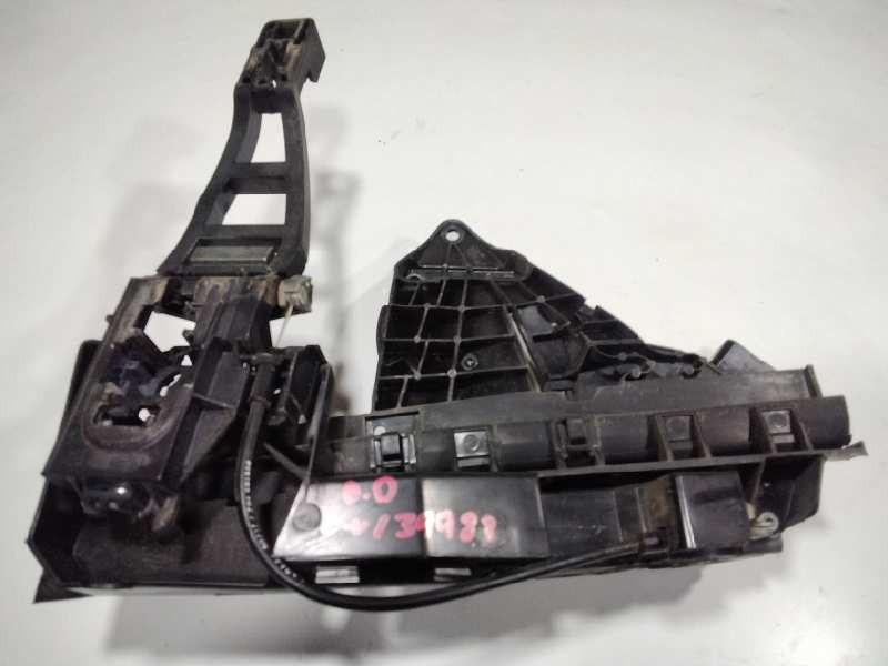 Recambio de cerradura puerta delantera derecha para ford focus berlina (cap) 1.6 tdci cat referencia OEM IAM   