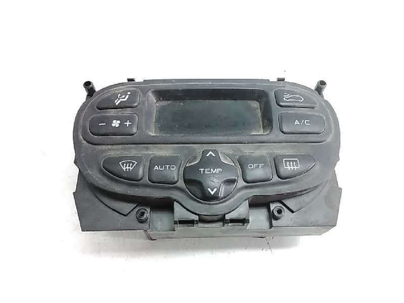 Recambio de mando calefaccion / aire acondicionado para citroen xsara picasso 2.0 hdi cat (rhy / dw10td) referencia OEM IAM 9651