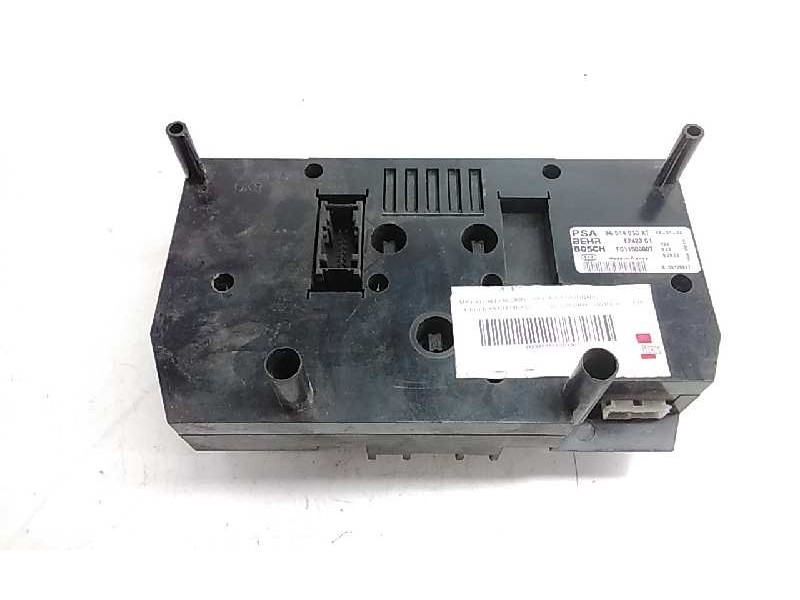 Recambio de mando calefaccion / aire acondicionado para citroen xsara picasso 2.0 hdi cat (rhy / dw10td) referencia OEM IAM 9651