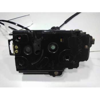 Recambio de cerradura puerta delantera derecha para volkswagen golf iv berlina (1j1) conceptline referencia OEM IAM 6X1837014C  