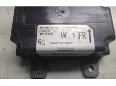Recambio de centralita airbag para nissan qashqai (j11) acenta referencia OEM IAM AE4EH1691507F1   2
