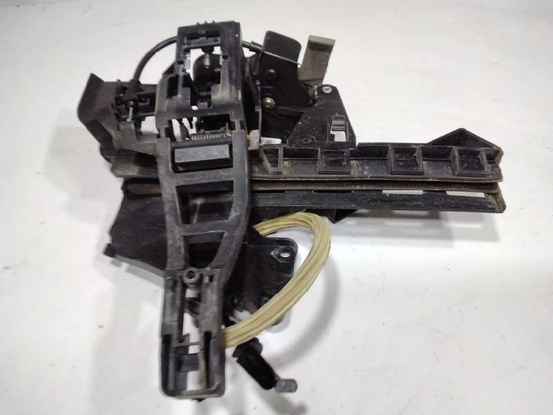 Recambio de cerradura puerta trasera izquierda para ford focus berlina (cap) 1.6 tdci cat referencia OEM IAM 4M5AA264113BC  