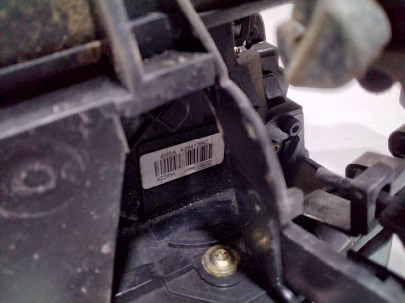 Recambio de cerradura puerta trasera izquierda para ford focus berlina (cap) 1.6 tdci cat referencia OEM IAM 4M5AA264113BC  