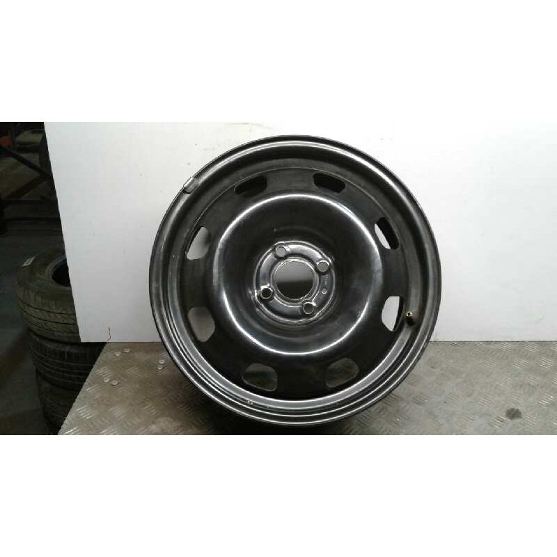 Recambio de llanta hierro para renault scenic (ja..) 1.9 dci diesel cat referencia OEM IAM 164TORNILLOS  