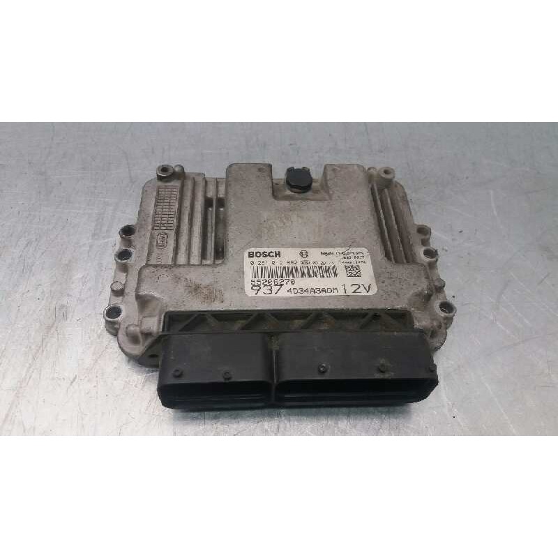 Recambio de centralita motor uce para alfa romeo 147 (190) 1.9 jtd 120 collezione referencia OEM IAM 0055206270 254 