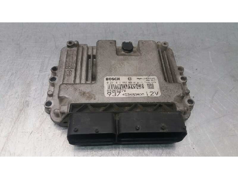 Recambio de centralita motor uce para alfa romeo 147 (190) 1.9 jtd 120 collezione referencia OEM IAM 0055206270 254 