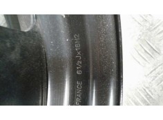 Recambio de llanta hierro para renault scenic (ja..) 1.9 dci diesel cat referencia OEM IAM 164TORNILLOS   2