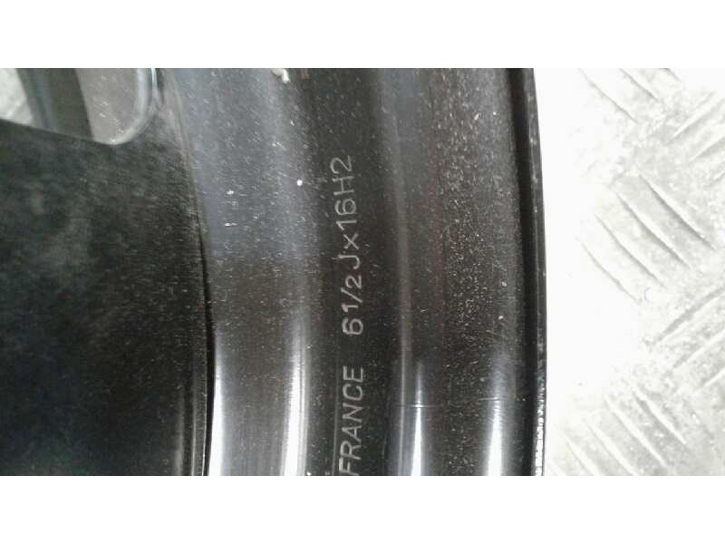 Recambio de llanta hierro para renault scenic (ja..) 1.9 dci diesel cat referencia OEM IAM 164TORNILLOS  