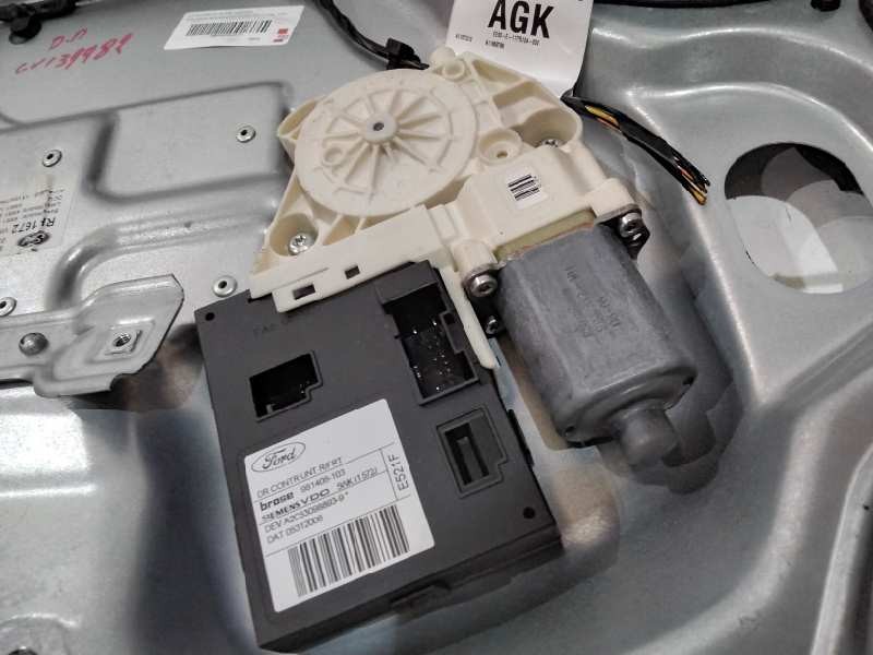 Recambio de elevalunas delantero derecho para ford focus berlina (cap) 1.6 tdci cat referencia OEM IAM 3M5T1808DO  