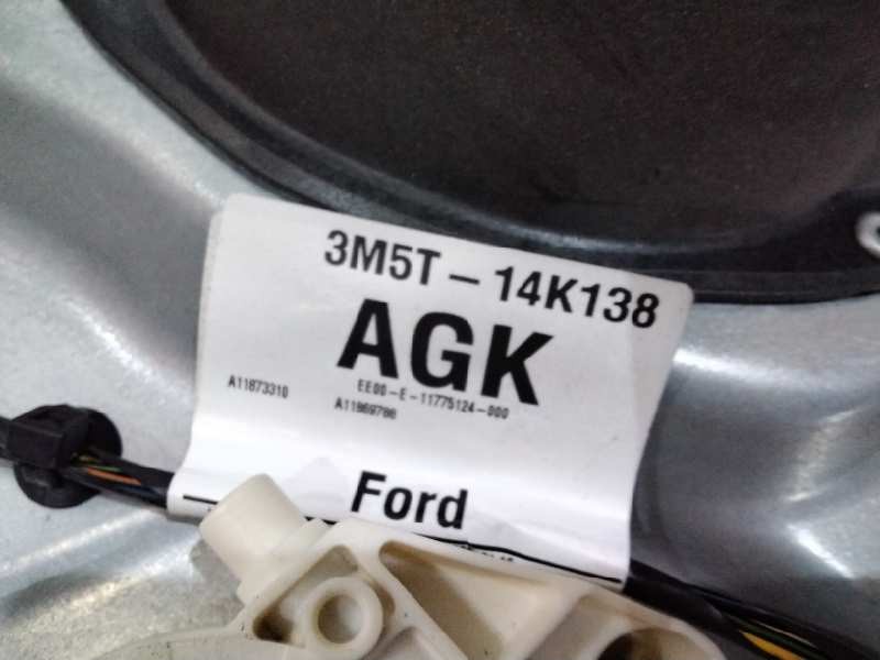 Recambio de elevalunas delantero derecho para ford focus berlina (cap) 1.6 tdci cat referencia OEM IAM 3M5T1808DO  