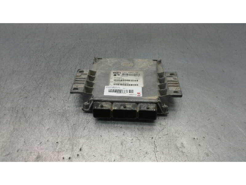 Recambio de centralita motor uce para peugeot 206 berlina gti referencia OEM IAM IAW48P2.3T 221 