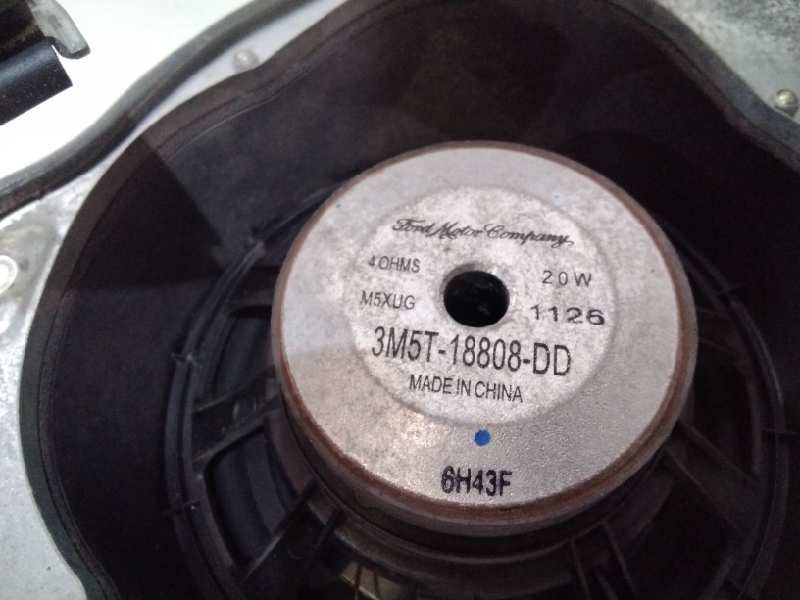 Recambio de elevalunas delantero derecho para ford focus berlina (cap) 1.6 tdci cat referencia OEM IAM 3M5T1808DO  