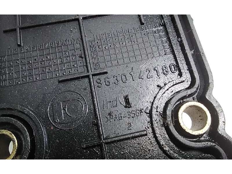 Recambio de tapa balancines para citroen xsara picasso referencia OEM IAM 9630142180  91413