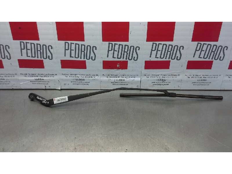 Recambio de brazo limpia delantero derecho para citroen jumper caja cerrada (06.2006 =>) 2.2 hdi cat referencia OEM IAM   