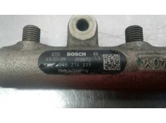 Recambio de rampa inyectora para citroen xsara picasso 2.0 hdi cat (rhy / dw10td) referencia OEM IAM 0445214019  91416 2