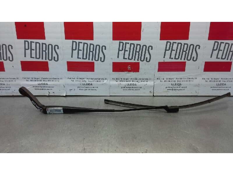 Recambio de brazo limpia delantero izquierdo para citroen jumper caja cerrada (06.2006 =>) 2.2 hdi cat referencia OEM IAM   