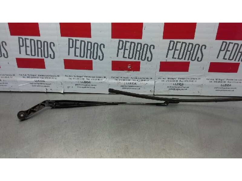 Recambio de brazo limpia delantero izquierdo para citroen jumper caja cerrada (06.2006 =>) 2.2 hdi cat referencia OEM IAM   