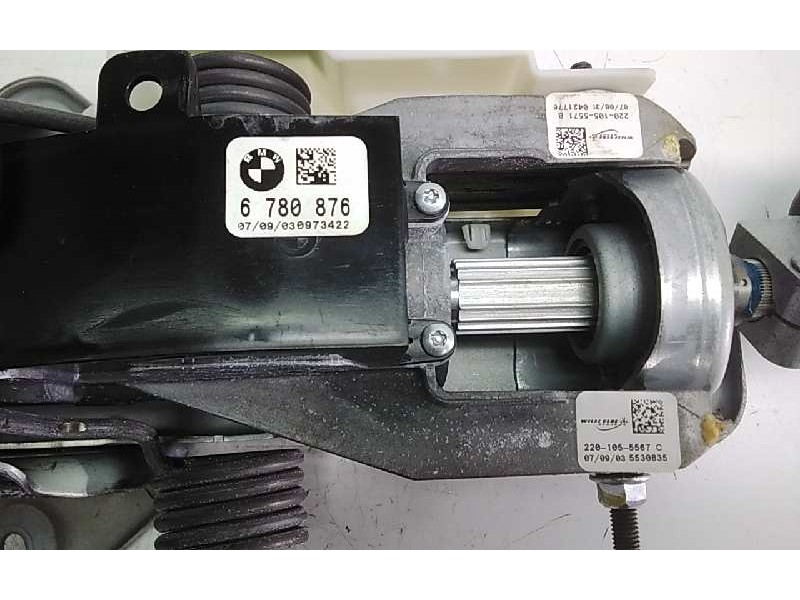 Recambio de columna direccion para bmw serie 5 touring (e61) 525d referencia OEM IAM 6780876  