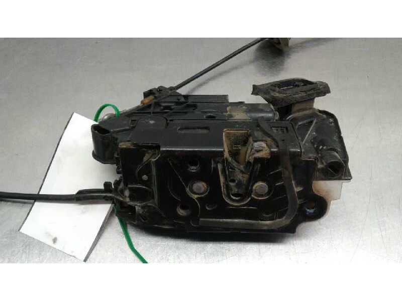 Recambio de cerradura puerta delantera derecha para seat leon (5f1) 1.6 tdi referencia OEM IAM   