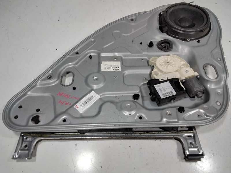 Recambio de elevalunas trasero derecho para ford focus berlina (cap) 1.6 tdci cat referencia OEM IAM A2C530988969  