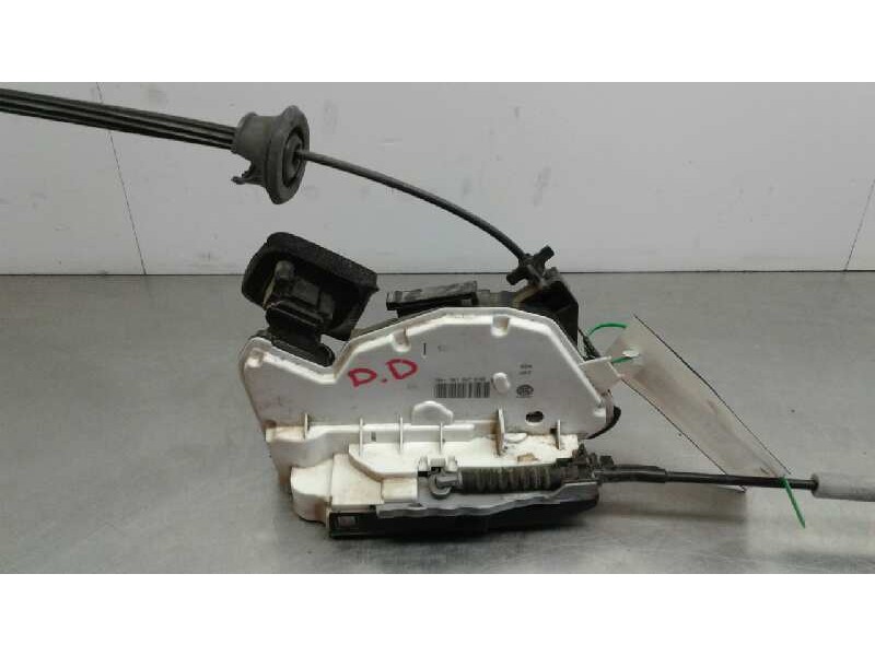 Recambio de cerradura puerta delantera derecha para seat leon (5f1) 1.6 tdi referencia OEM IAM   