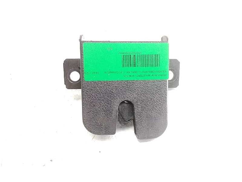 Recambio de cerradura maletero / porton para volkswagen golf iv berlina (1j1) conceptline referencia OEM IAM 1J6827505B  