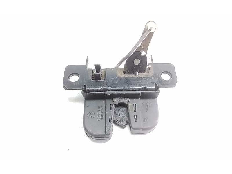 Recambio de cerradura maletero / porton para volkswagen golf iv berlina (1j1) conceptline referencia OEM IAM 1J6827505B  