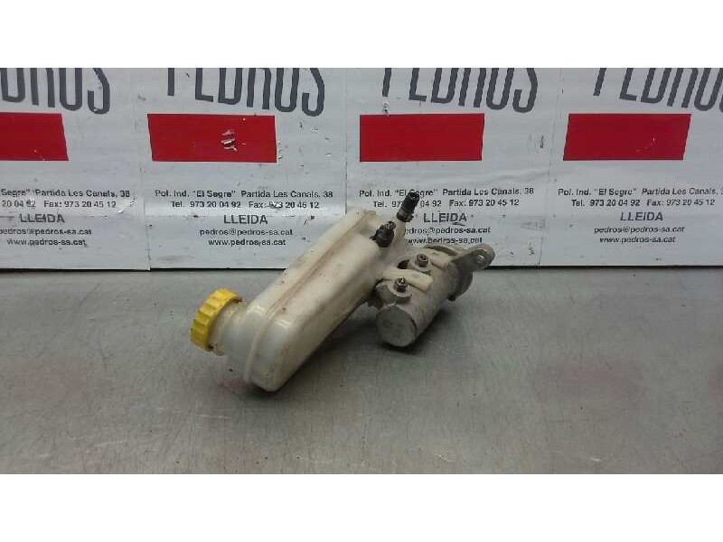 Recambio de bomba freno para citroen jumper caja cerrada (06.2006 =>) 2.2 hdi cat referencia OEM IAM   