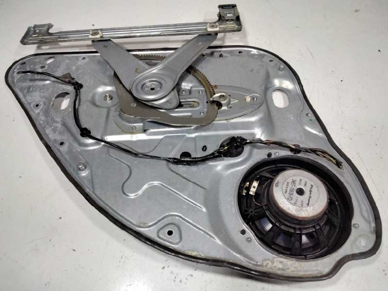 Recambio de elevalunas trasero derecho para ford focus berlina (cap) 1.6 tdci cat referencia OEM IAM A2C530988969  