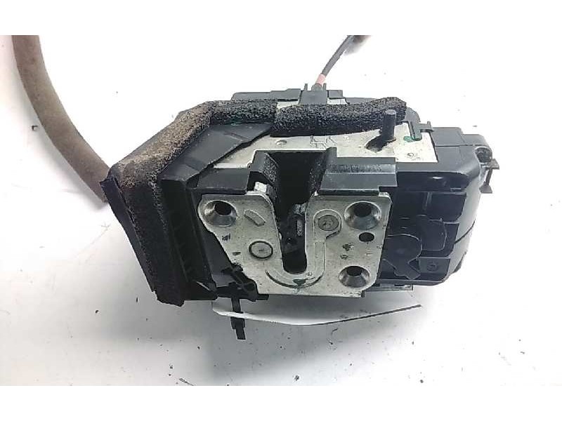 Recambio de cerradura puerta trasera izquierda para nissan qashqai (j11) acenta referencia OEM IAM HP32SRLCS  