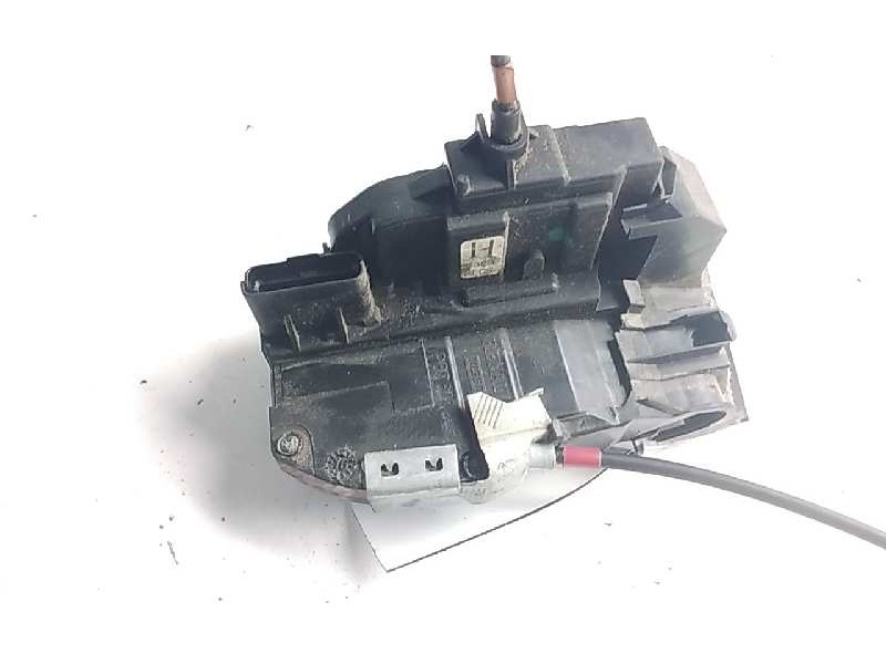 Recambio de cerradura puerta trasera izquierda para nissan qashqai (j11) acenta referencia OEM IAM HP32SRLCS  