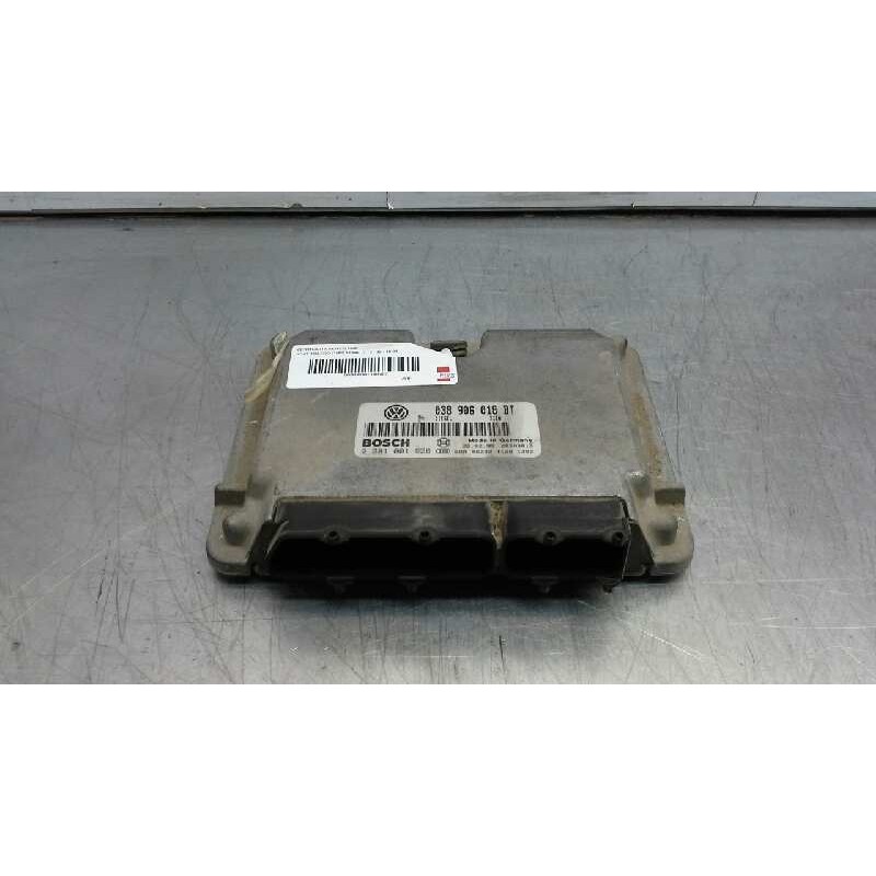 Recambio de centralita motor uce para seat toledo (1m2) stella referencia OEM IAM 0281001926 335 