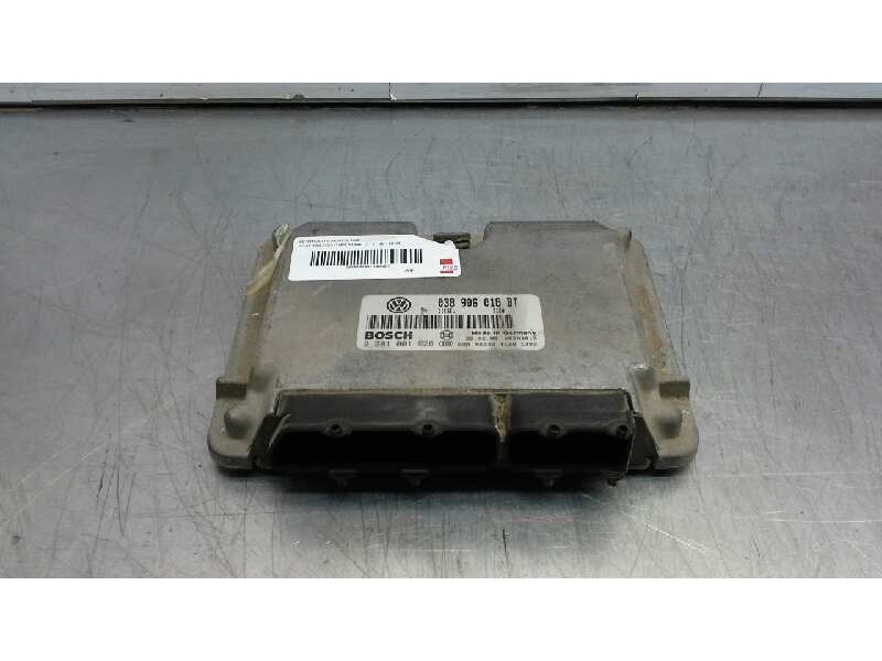 Recambio de centralita motor uce para seat toledo (1m2) stella referencia OEM IAM 0281001926 335 