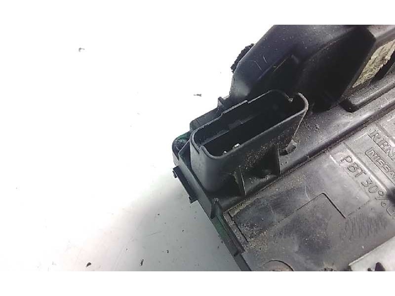 Recambio de cerradura puerta trasera izquierda para nissan qashqai (j11) acenta referencia OEM IAM HP32SRLCS  