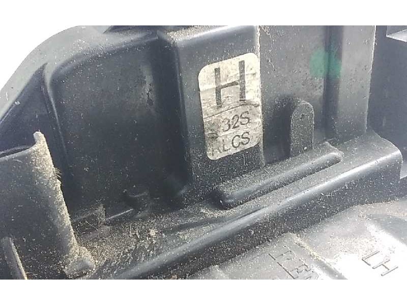 Recambio de cerradura puerta trasera izquierda para nissan qashqai (j11) acenta referencia OEM IAM HP32SRLCS  