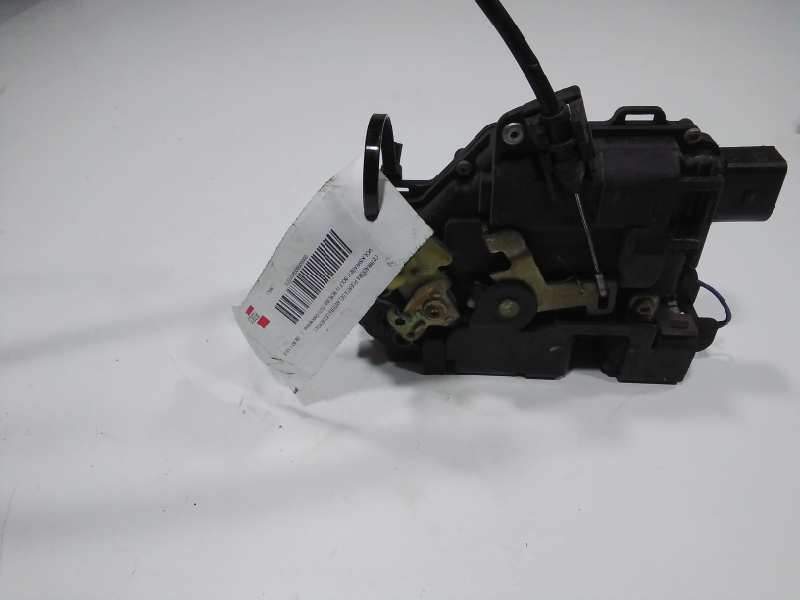 Recambio de cerradura puerta delantera izquierda para volkswagen golf iv berlina (1j1) conceptline referencia OEM IAM 6X1837013C