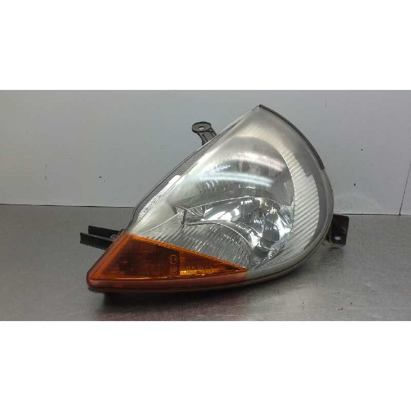 Recambio de faro izquierdo para ford ka (ccq) básico referencia OEM IAM   