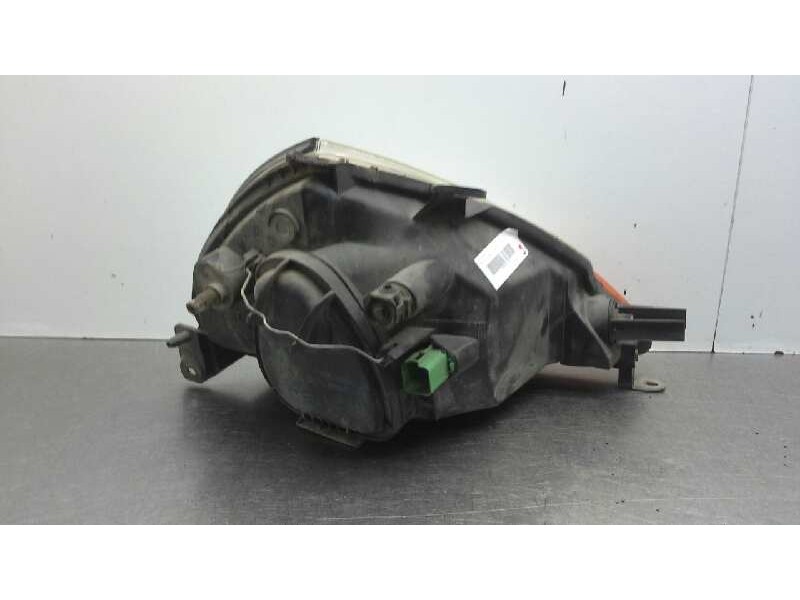 Recambio de faro izquierdo para ford ka (ccq) básico referencia OEM IAM   