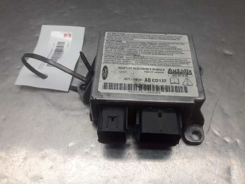 Recambio de centralita airbag para ford mondeo berlina (ge) ambiente referencia OEM IAM 4S7T14B056 603951000 