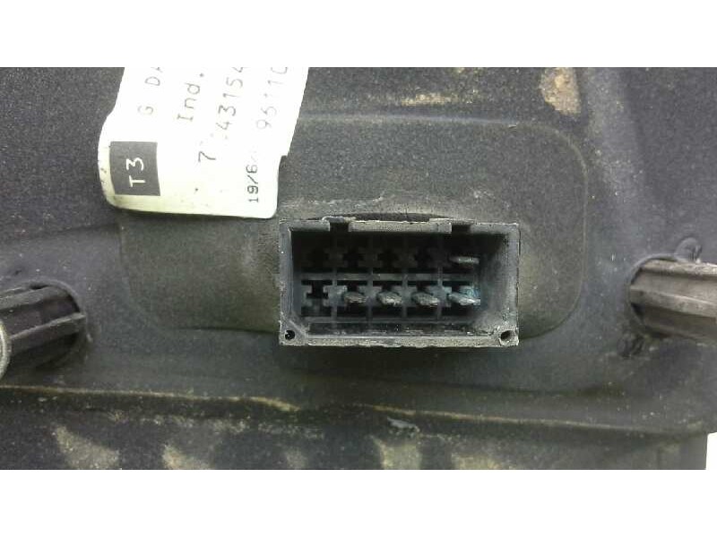 Recambio de retrovisor izquierdo para renault scenic (ja..) 1.9 dci diesel cat referencia OEM IAM   